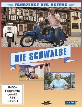 Die Schwalbe - Fahrzeuge des Ostens