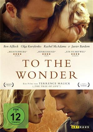 To the Wonder (2012) (Arthaus)