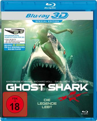 Ghost Shark - Die Legende lebt (2013)