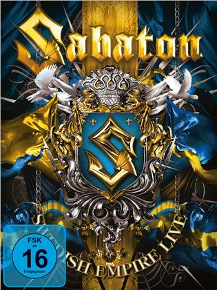 Sabaton - Swedish Empire - Live (2 DVD)