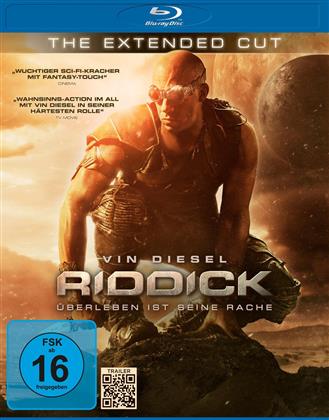 Riddick - Überleben ist seine Rache (2013) (Extended Edition)