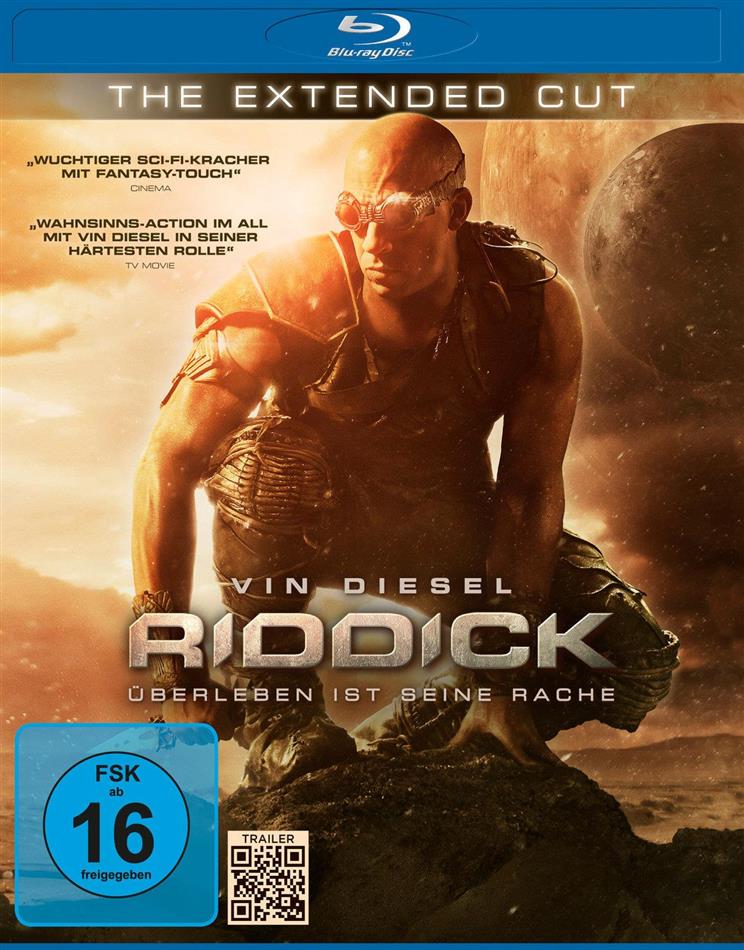 Riddick (2013)