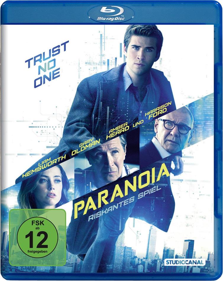 Paranoia (2013)