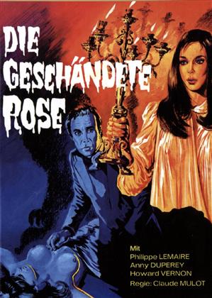 Die geschändete Rose (1970) (Mediabook)