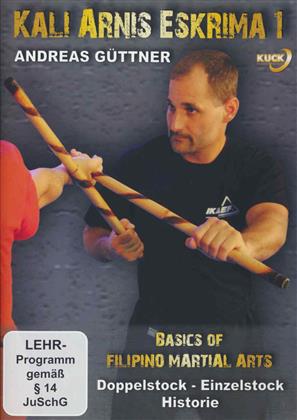Kali Arnis Eskrima 1 - Basics of Filipino Martial Arts