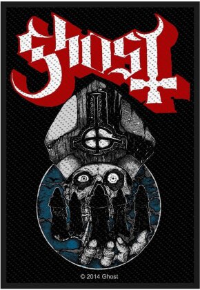 Ghost - Warriors