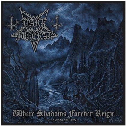 Dark Funeral - Where Shadows Forever Reign