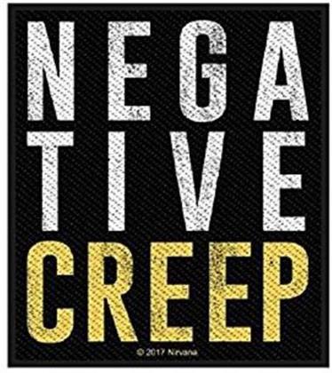 Nirvana - Negative Creep - Patch