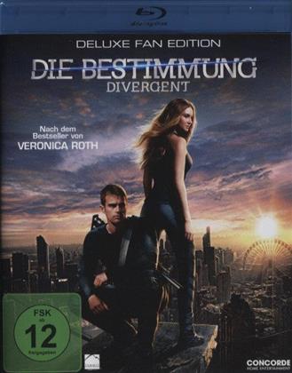 Die Bestimmung - Divergent (2014) (Deluxe Fan Edition)