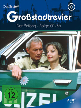 Grossstadtrevier - Der Anfang (10 DVDs)