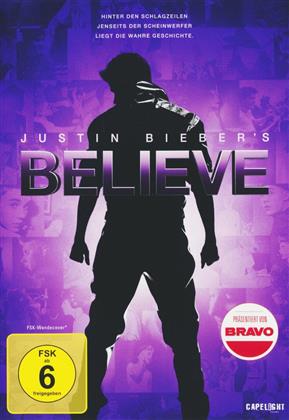 Justin Bieber - Justin Bieber's Believe (2013)