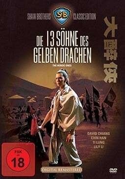 Die 13 Söhne des gelben Drachen (1970) (Shaw Brothers Classic Edition)