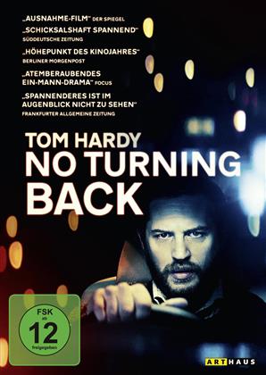 No Turning Back (2013)