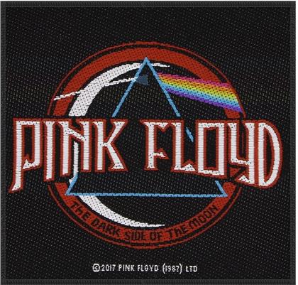 Pink Floyd - Distressed Dark Side of the Moon - Patch