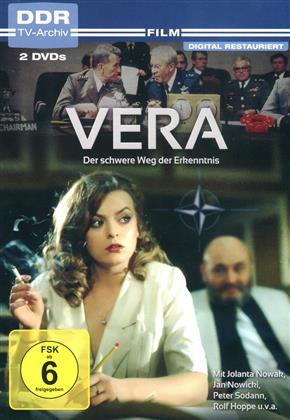 Vera - Der schwere Weg der Erkenntnis (1989) (DDR TV-Archiv, 2 DVDs)