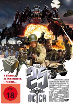 The 25th Reich (2012) (Uncut)