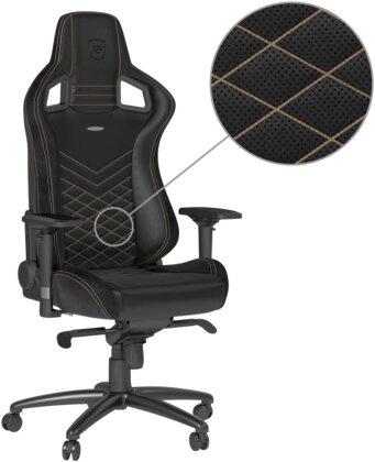 noblechairs EPIC - black/gold