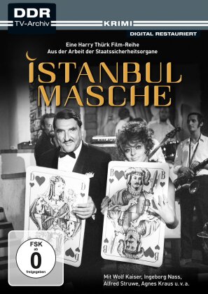 Istanbul-Masche (1971) (DDR TV-Archiv)