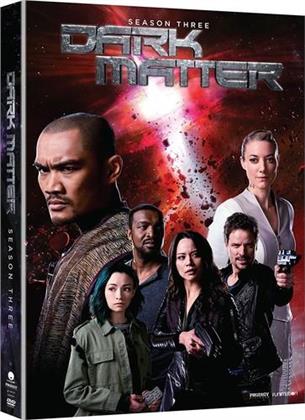 Dark Matter - Season 3 (5 DVDs)