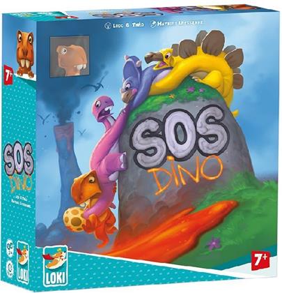 SOS Dino (Kinderspiel)