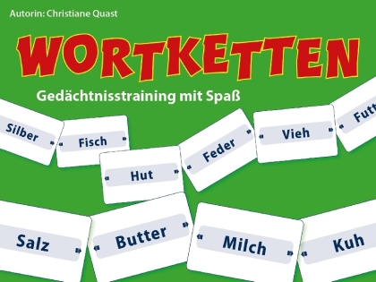 Wortketten - Gedächtnistraining mit Spass