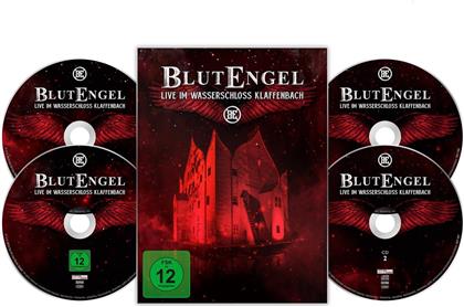 Blutengel - Live Im Wasserschloss Klaffenbach (Limited Deluxe Edition, 3 CDs + Blu-ray)