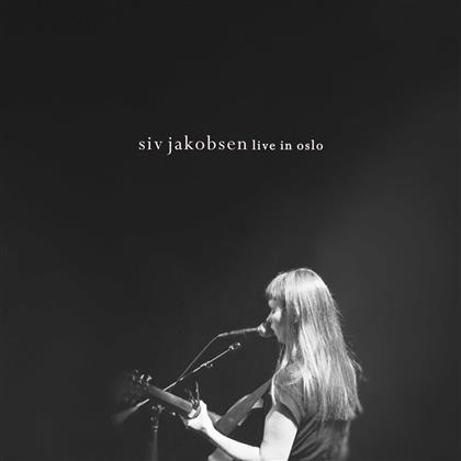Siv Jakobsen - Live In Oslo (LP)