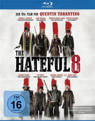 The Hateful 8 (2015)