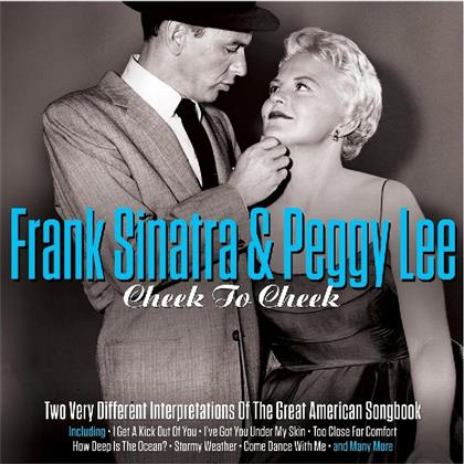 Peggy Lee & Frank Sinatra - Cheek To Cheek (2 CDs)