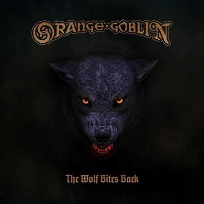 Orange Goblin - The Wolf Bites Back (Limited Edition)