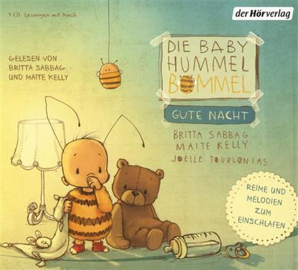 Britta Sabbag & Maite Kelly - Die Baby Hummel Bommel - Gute Nacht