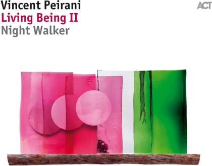 Vincent Peirani - Living Being II - Night Walker (LP)