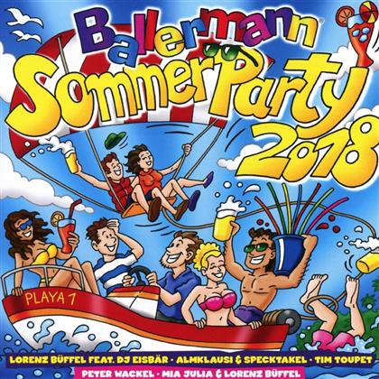 Ballermann - Sommerparty (2 CDs)