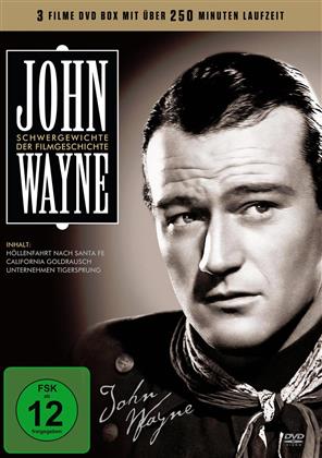 John Wayne - Schwergewichte der Filmgeschichte