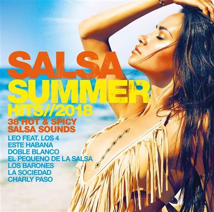 Salsa Summer Hits 2018 (2 CD)