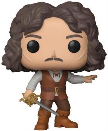 Die Braut des Prinzen: Inigo Montoya POP! 580 - Vinyl Figur