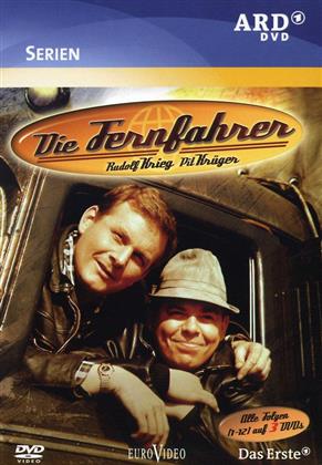 Die Fernfahrer - Die komplette Serie (3 DVD)