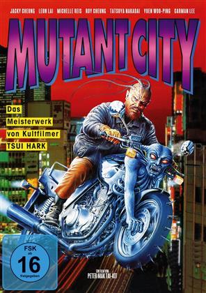 Mutant City (1992) (Limited Edition)