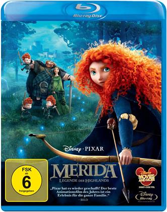 Merida - Legende der Highlands (2012)