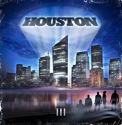 Houston - III (Limited Edition, Blue Vinyl, LP)