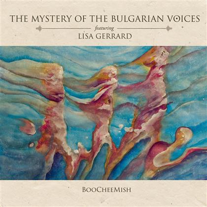 Mystery Of The Bulgarian Voices Feat. Lisa Gerrard - Boocheemish (LP)