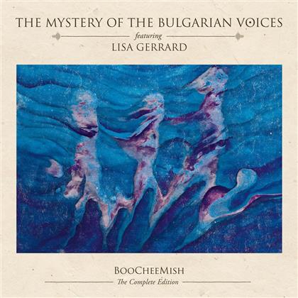 Mystery Of The Bulgarian Voices Feat. Lisa Gerrard - Boocheemish (Boxset, 2 CD + Hybrid SACD + LP)
