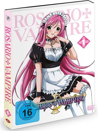 Rosario + Vampire - Vol. 1 - Staffel 1.1 (2 DVDs)