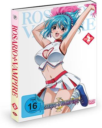 Rosario + Vampire - Vol. 2 - Staffel 1.2 (2 DVDs)