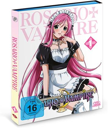 Rosario + Vampire - Vol. 1 - Staffel 1.1