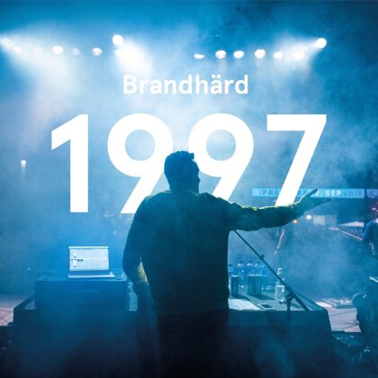 Brandhärd - 1997 (2 LP)