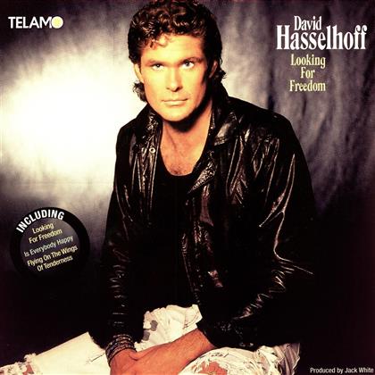 David Hasselhoff - Looking For Freedom (LP)