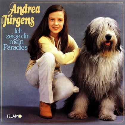 Andrea Jürgens - Ich zeige die mein Paradies (LP)