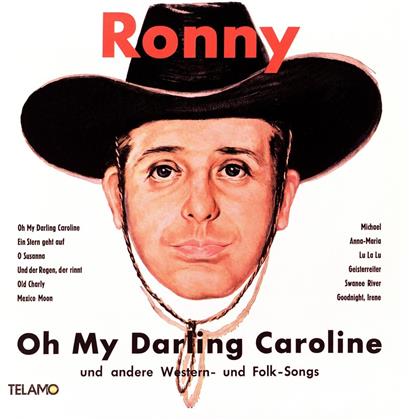 Ronny - Oh My Darling Caroline (LP)
