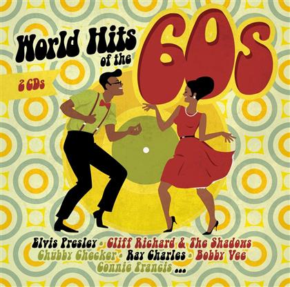 World Hits Of The 60s (2 CDs)